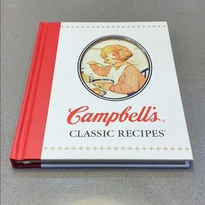 Campbell’s Classic Recipes cookbook